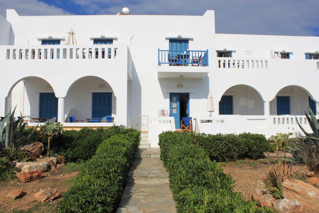 אנטיפארוס Kouros Village מראה חיצוני תמונה
